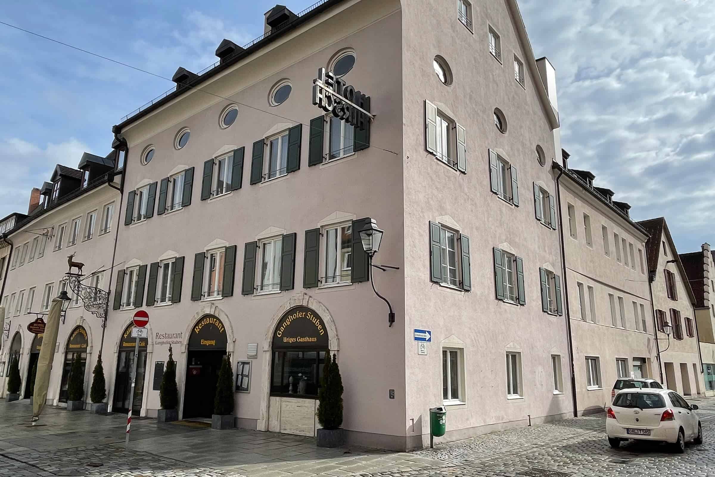 Aussenansicht